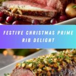 Christmas Prime Rib Recipe