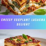 Eggplant Lasagna Recipe