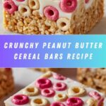 Homemade Cereal Bars Recipe