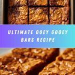 Ooey Gooey Bars Recipe