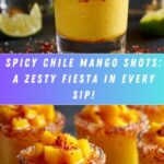 Chile Mango Mexican Candy Shots: A Bold and Fun Party Drink Recipe