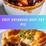 Guinness Braised Beef Pot Pie Recipe