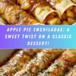 Irresistible Apple Pie Enchiladas Recipe