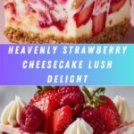 Strawberry Cheesecake Lush Recipe