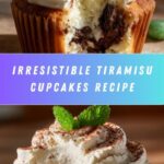 Tiramisu Cupcakes Recipe