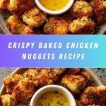 Baked Chicken Nuggets Recipe