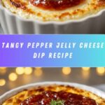 Pepper Jelly Cheese Dip Recipe