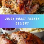 Easy Roast Turkey Recipe