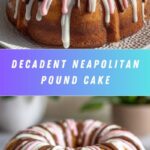 Neapolitan Pound Cake Recipe