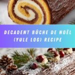 Bûche de Noël (Yule Log) Recipe