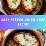 Easy French Onion Soup Recipe