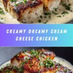 Cream Cheese Chicken Recipe