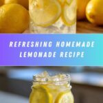 The Best Homemade Lemonade Ever Recipe