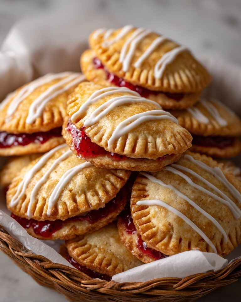 Peach Hand Pies Recipe