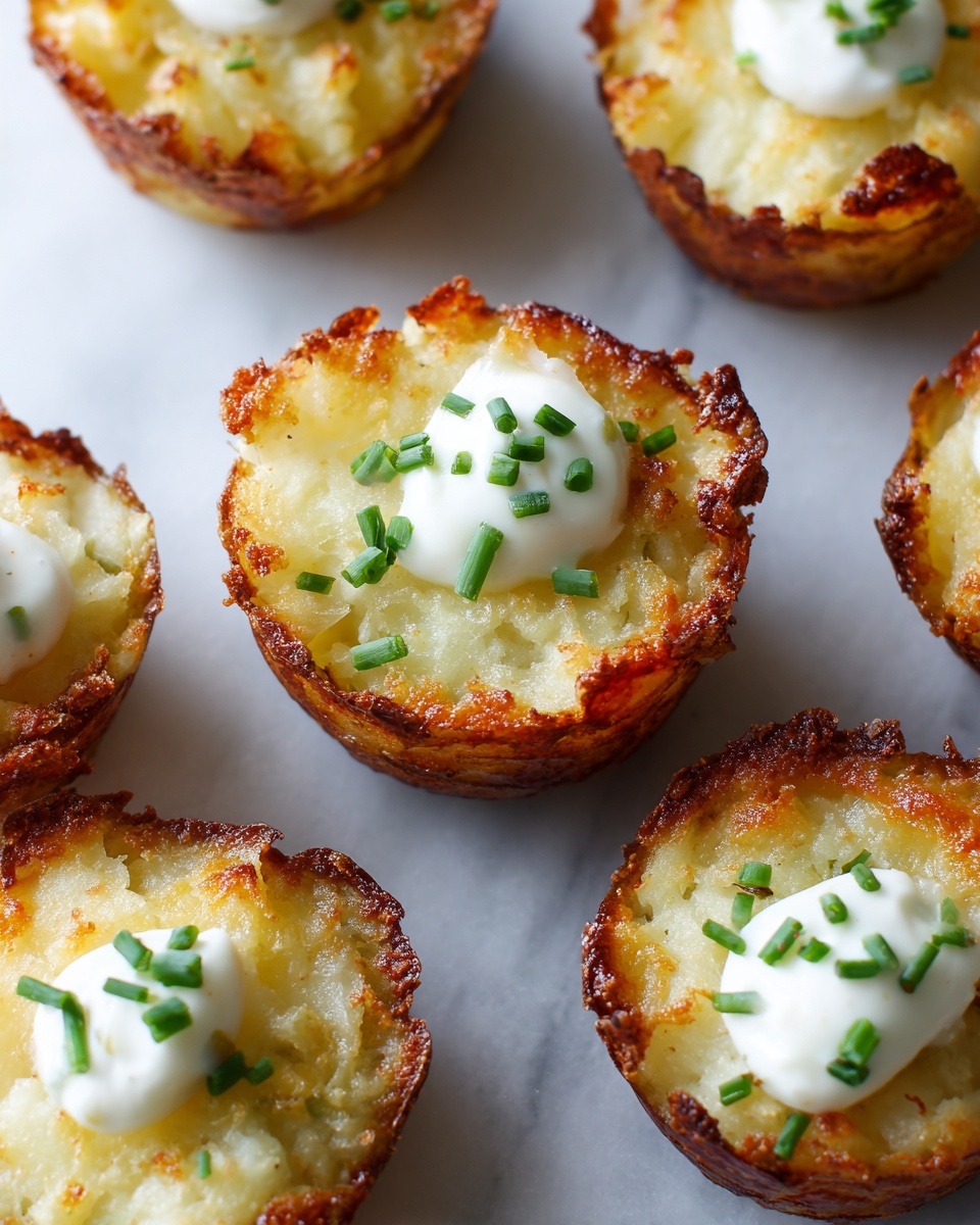 Mashed Potato Puffs Recipe - Recipe Image