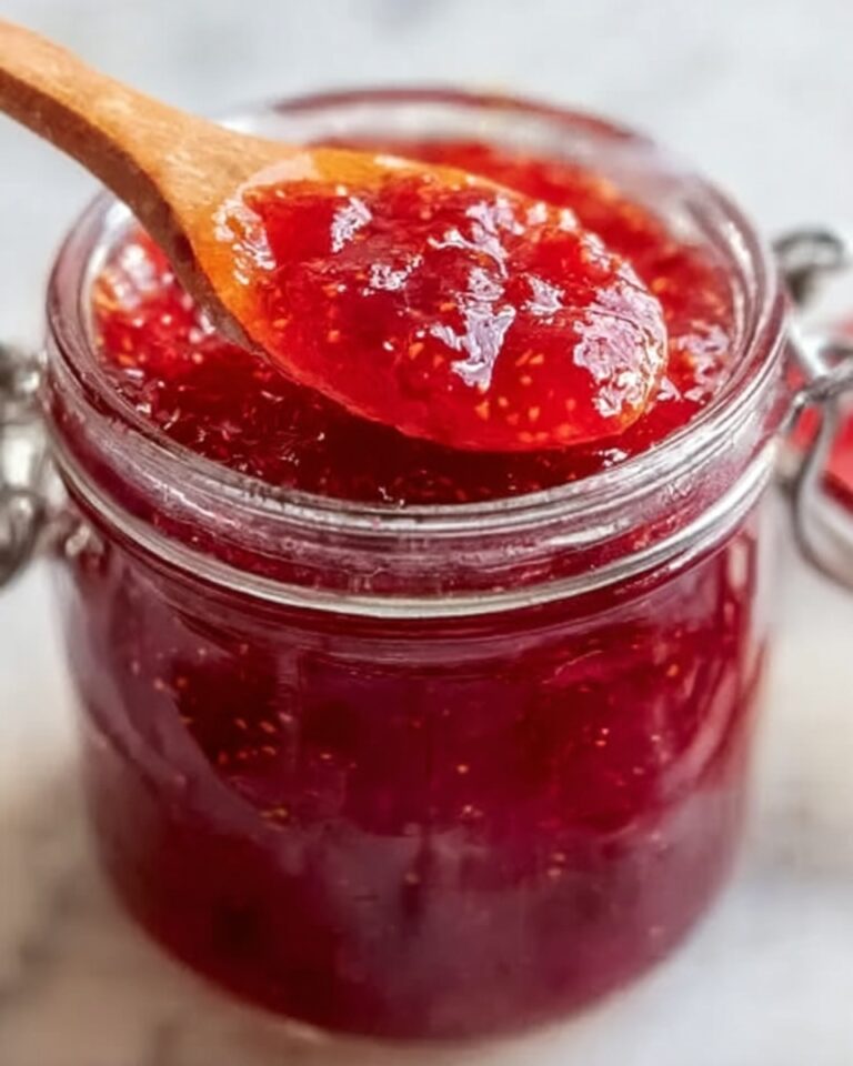 Quick Homemade Strawberry Jam Recipe
