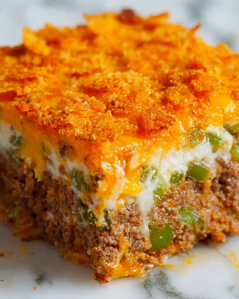 Dorito Meatloaf Casserole: Bold Twist Comfort Food Recipe