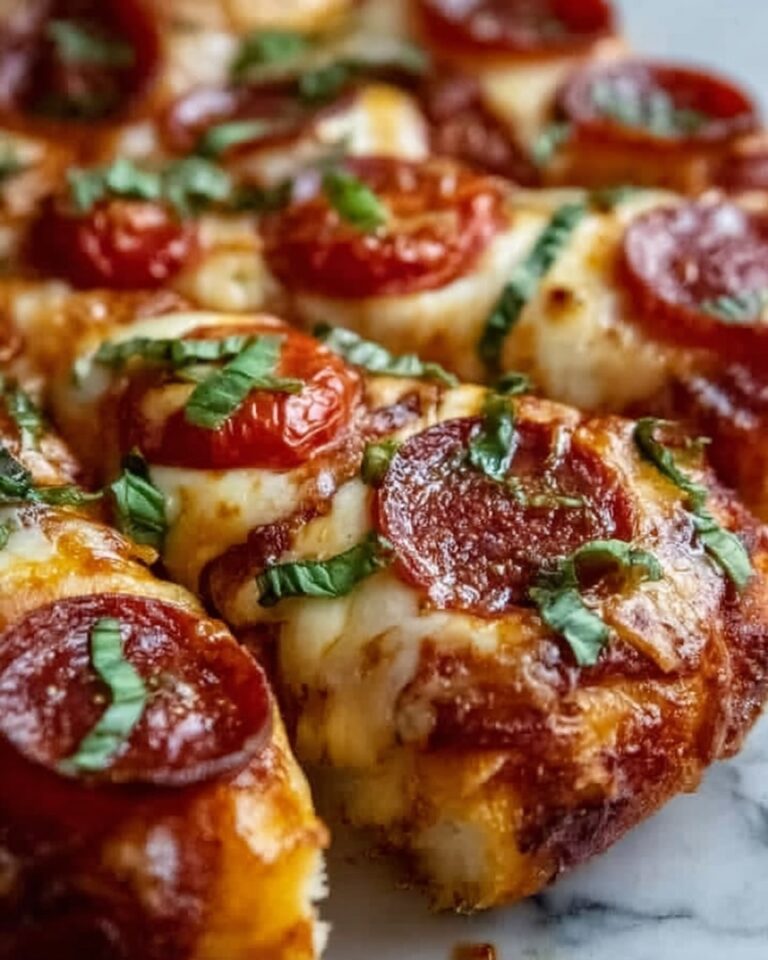 Pizza Monkey Bread Recipe