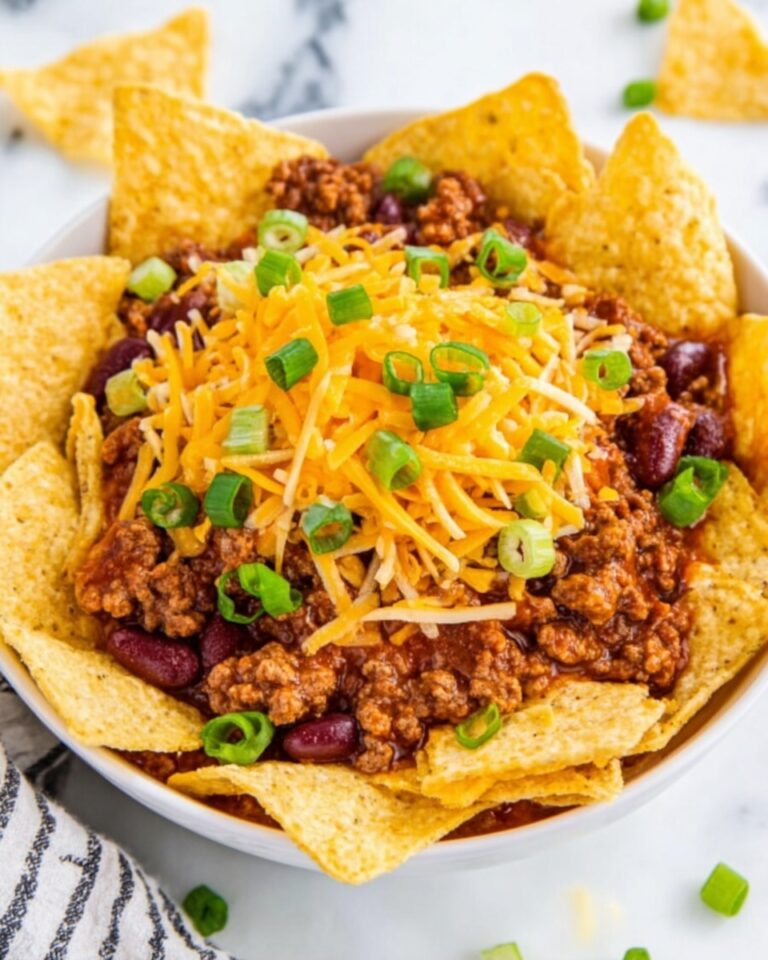 Frito Chili Pie Recipe