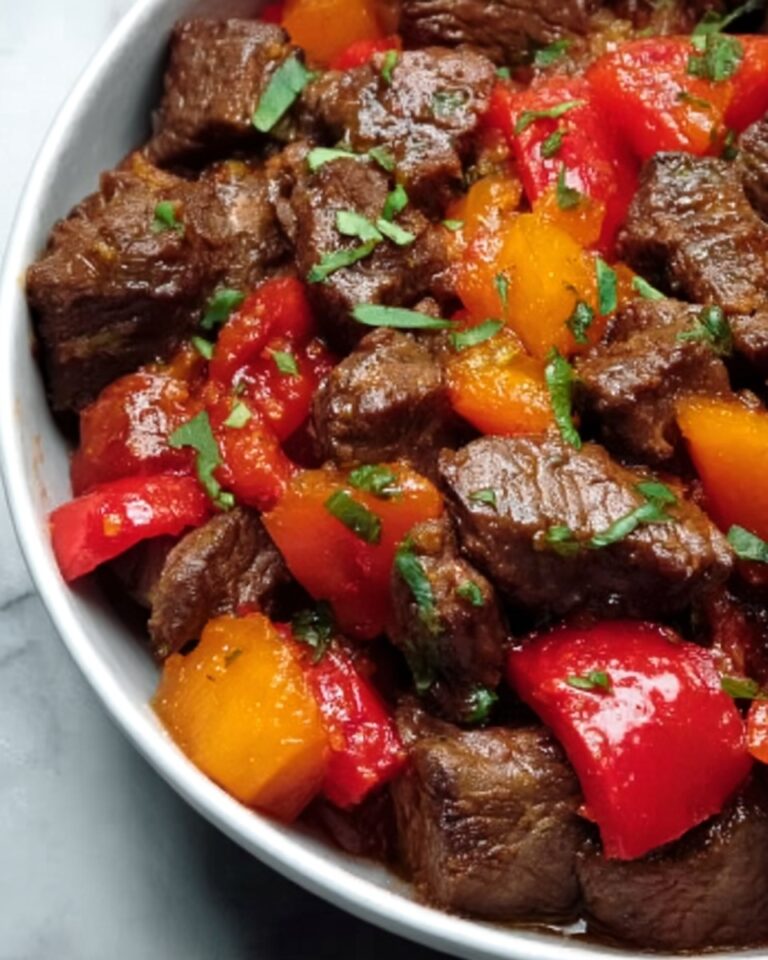 Simple Beef Mechado Recipe