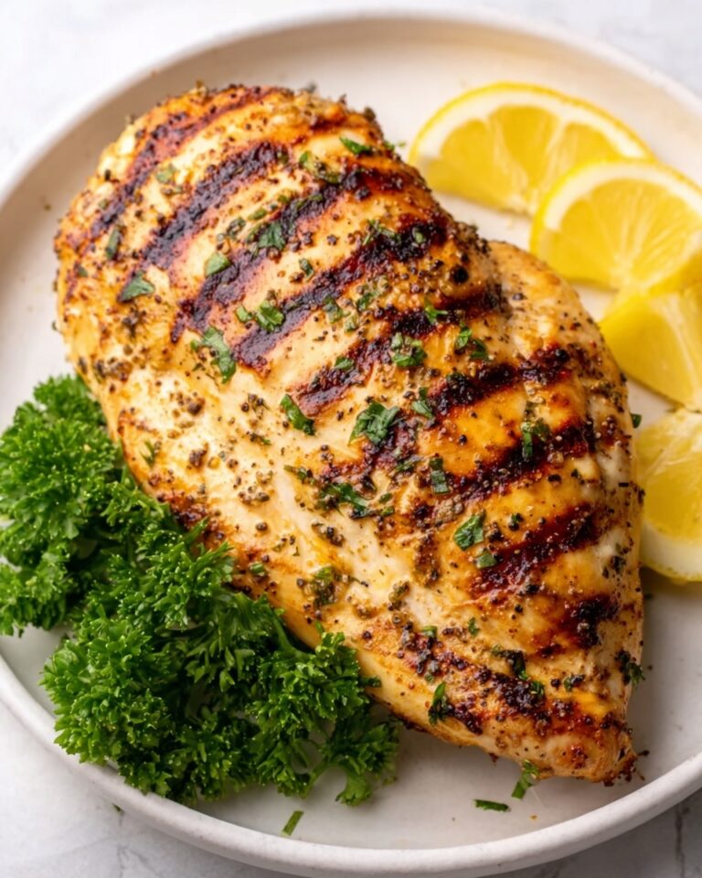 Juicy Air Fryer Chicken Breast Recipe