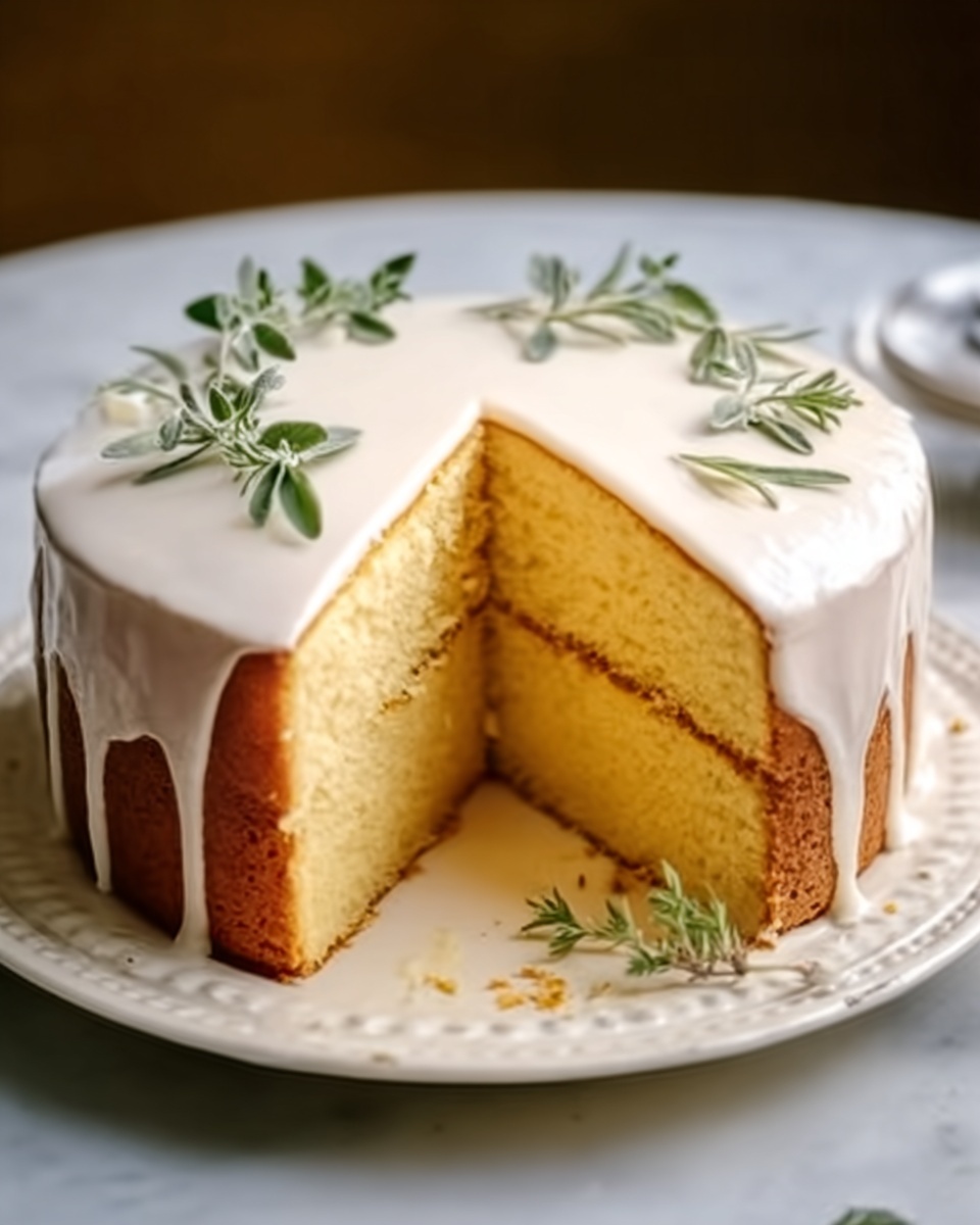 Slap Ya Momma Pound Cake Recipe - Recipe Image