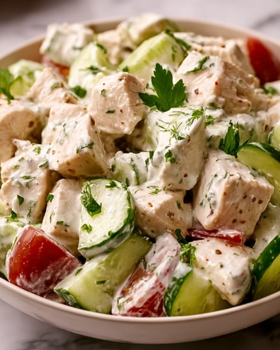Classic Chicken Salad Recipe - Recipe Image