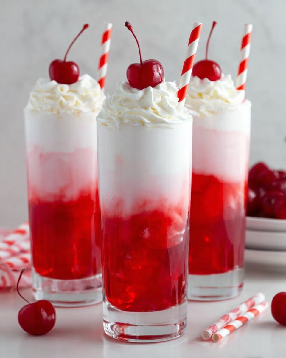 Italian Cream Soda Recipe - Recipe Image