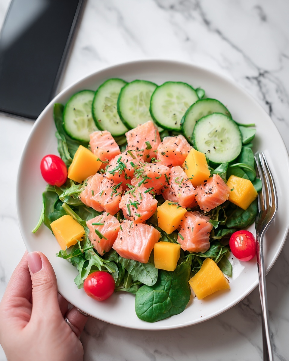 Fresh Herbed Tuna Salad Recipe - Recipe Image