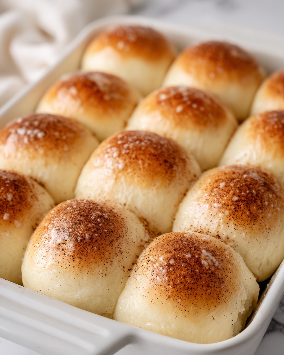 Cinnamon Roll Casserole Recipe - Recipe Image