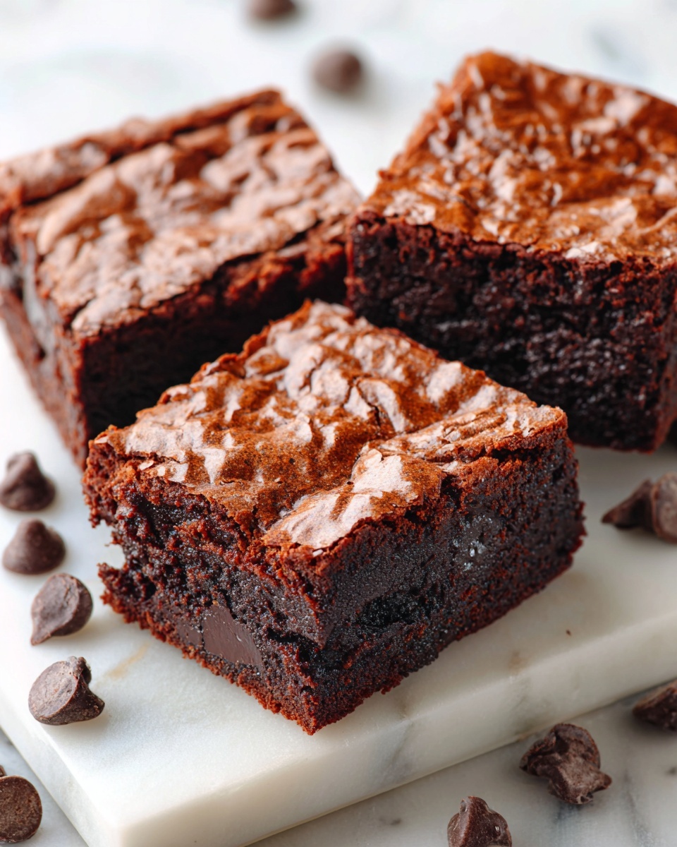 Two-Minute Protein Brownie Recipe - Recipe Image