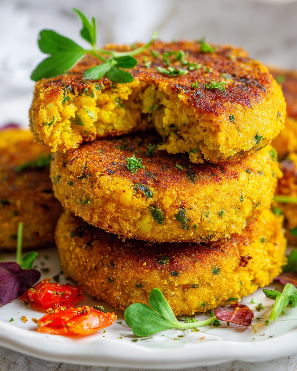 Squash Puppies Recipe - Recipe Image