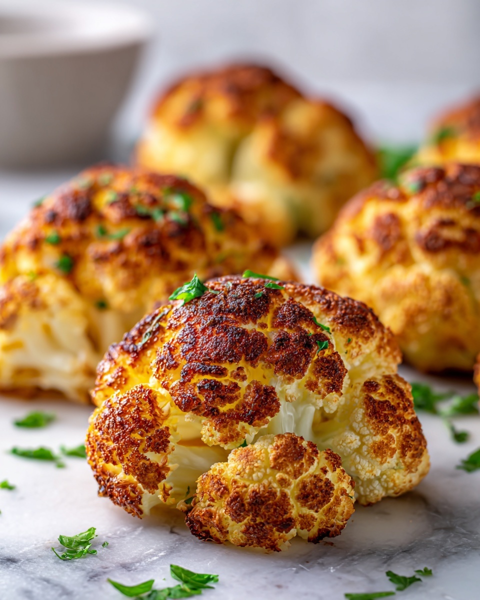 Cauliflower Fritters Recipe - Recipe Image