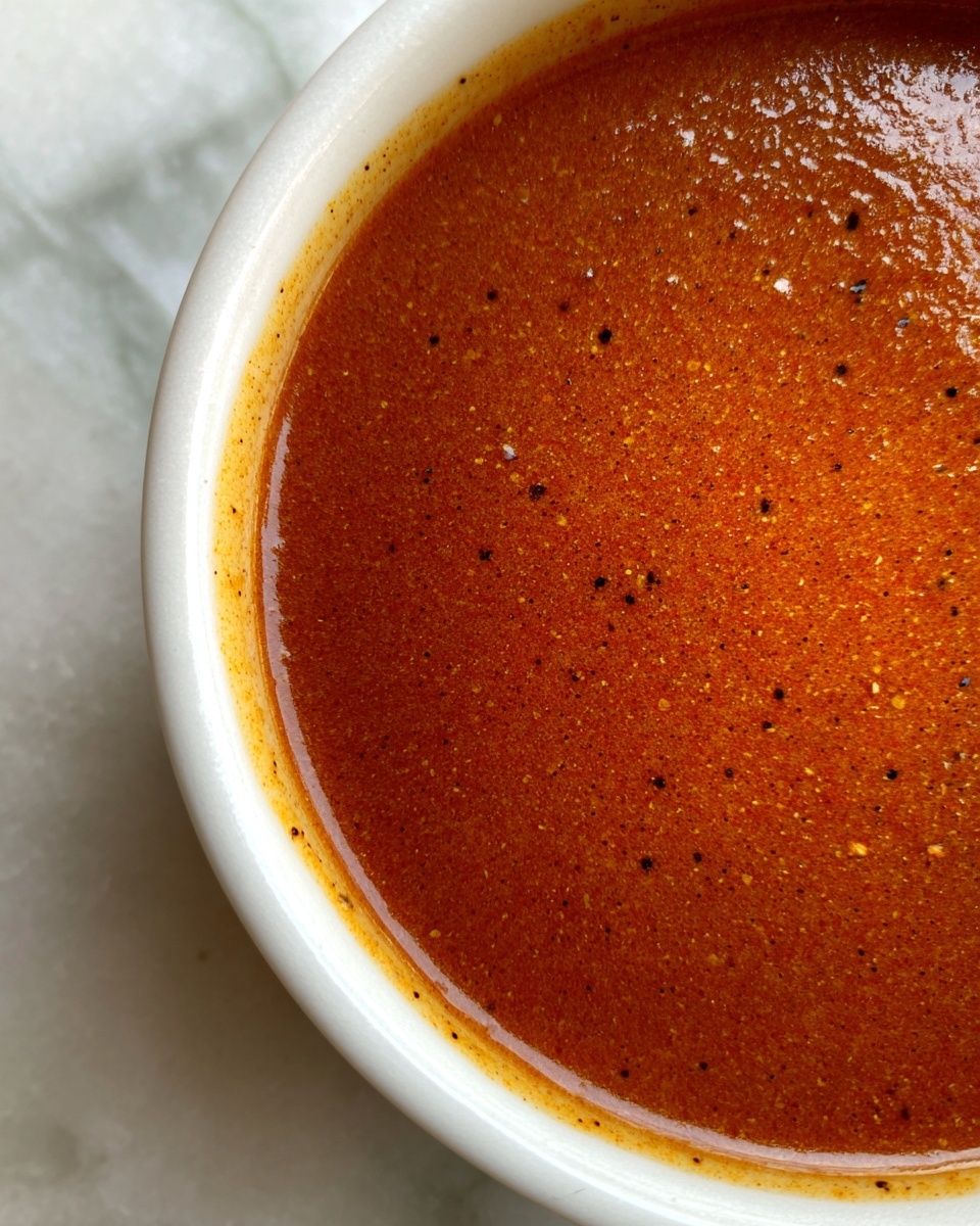 Roasted Red Pepper Sauce Recipe - Recipe Image