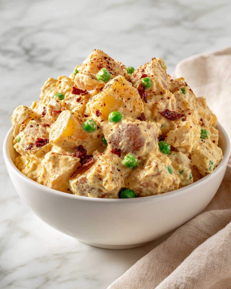Southern Potato Salad Recipe - Recipe Image