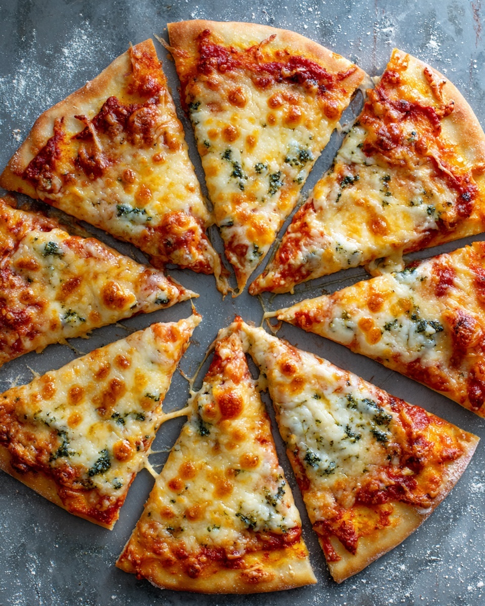 Air Fryer Tortilla Pizza Recipe - Recipe Image