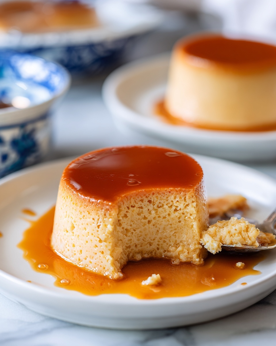 Slow Cooker Golden Syrup Sponge Recipe - Recipe Image