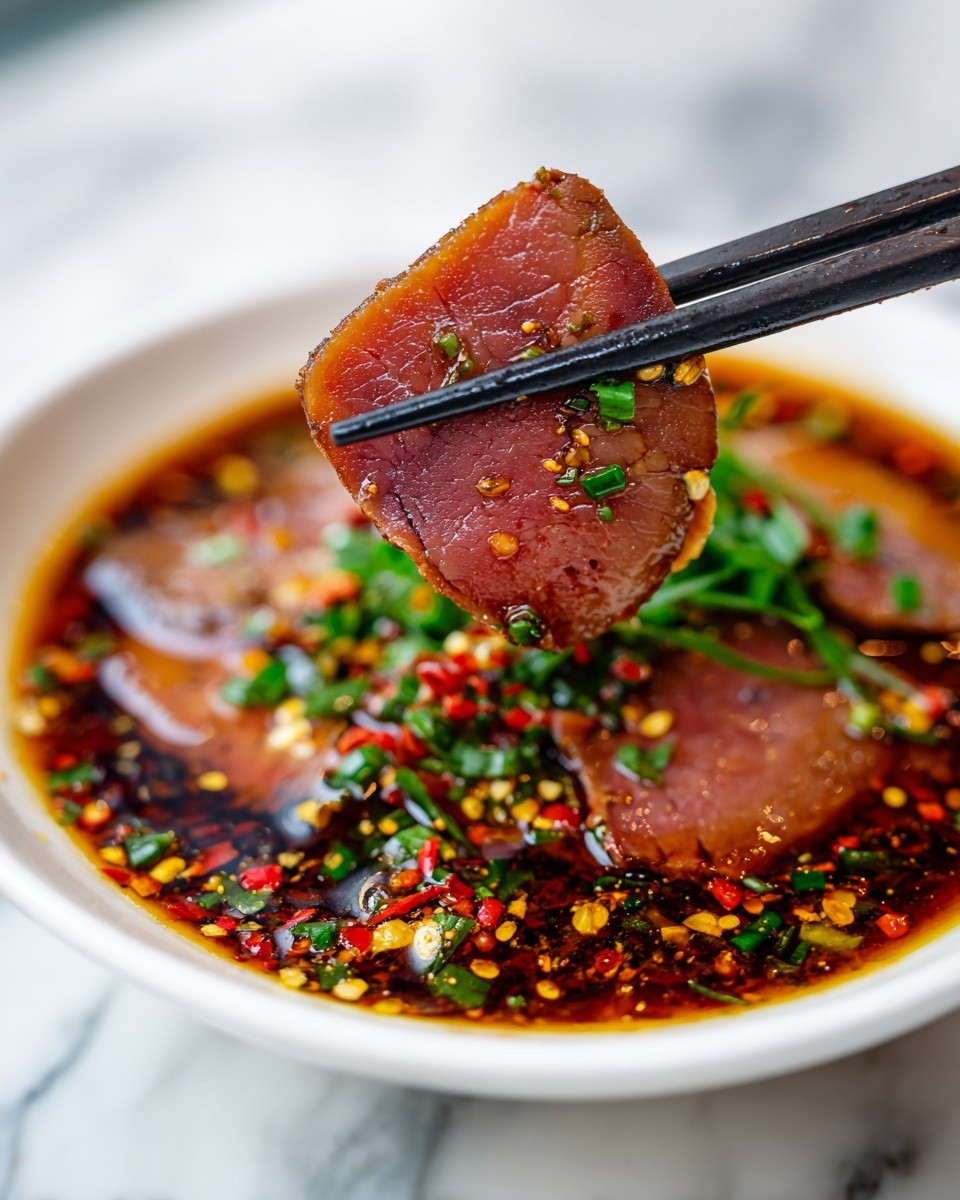 Crying Tiger Beef with Nam Jim Jaew Recipe - Recipe Image