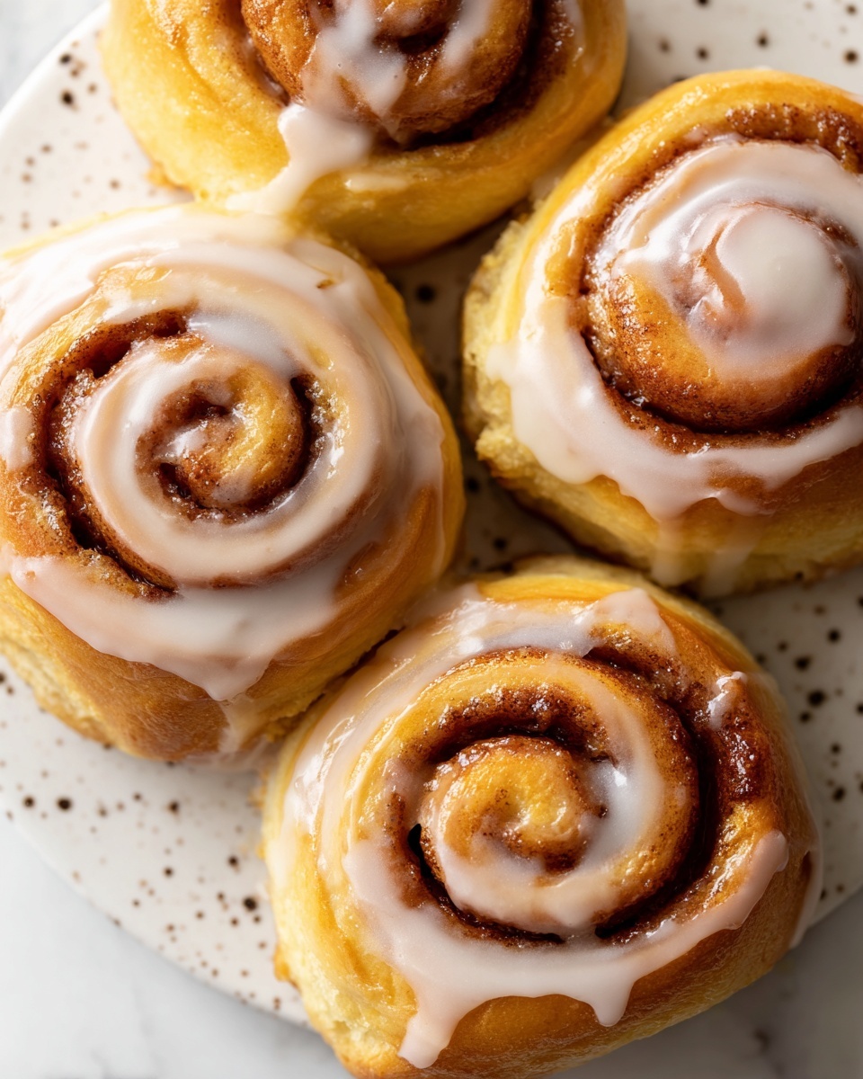 Mochi Cinnamon Rolls: Gooey and Chewy Bake Recipe - Recipe Image