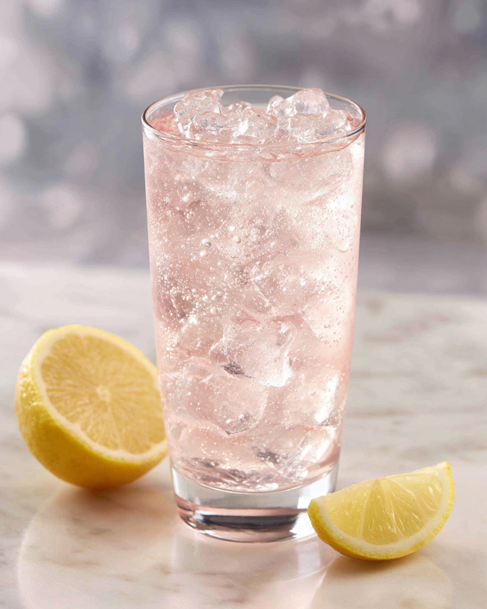 Tropical Pink Lemonade – A Refreshing and Fruity Drink Recipe - Recipe Image