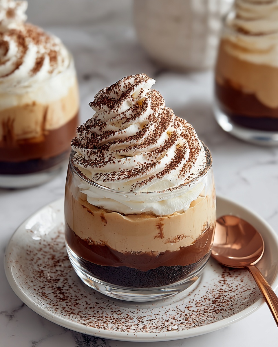 Coffee Mousse Recipe - Recipe Image