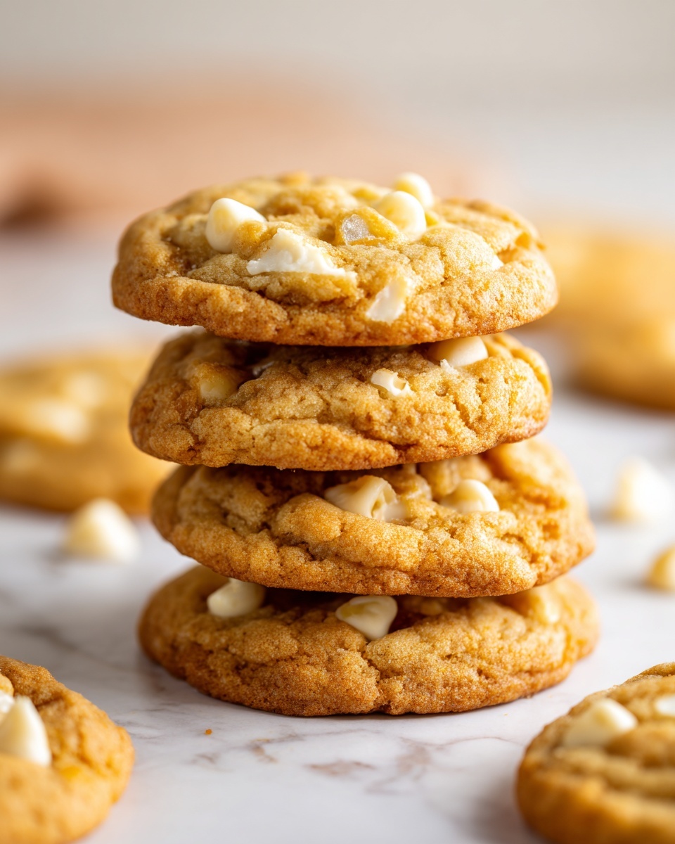 Caramel Banana Bread Cookies Recipe - Recipe Image