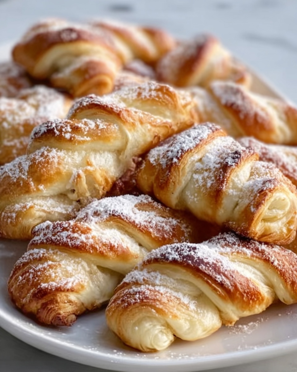 Blooming Burrito Ring Recipe - Recipe Image