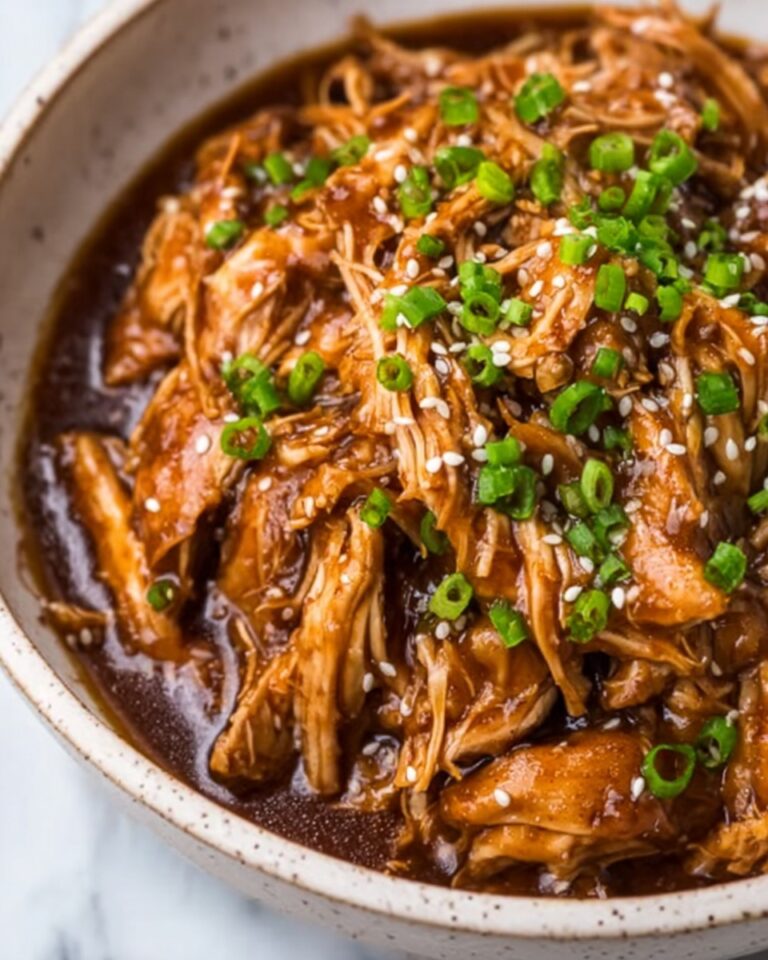 Crockpot Teriyaki Chicken Recipe