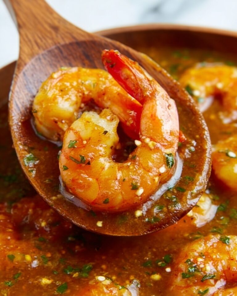 Creamy Shrimp Curry with Coconut and Spices Recipe