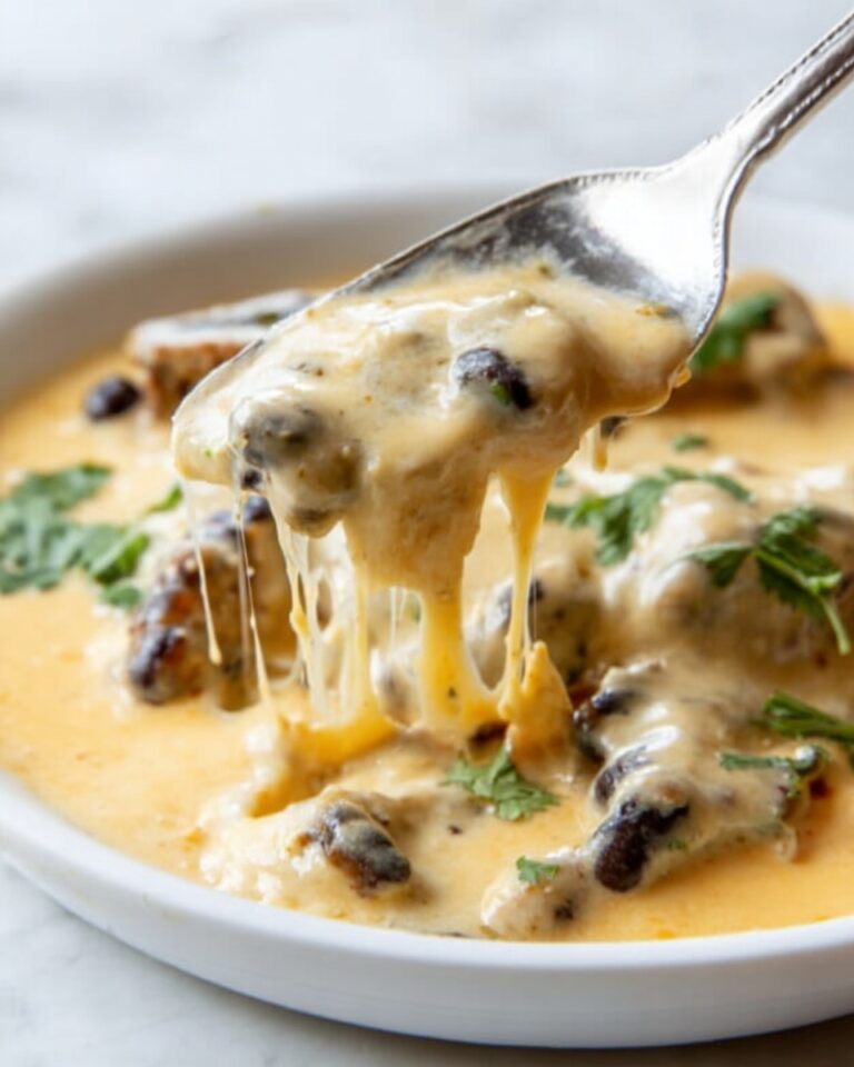 Creamy Enchilada Burrito Skillet Recipe