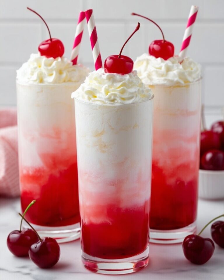 Italian Cream Soda Recipe