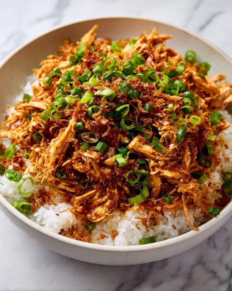 The Best Egg Roll in a Bowl – Quick, Healthy & Ready in 20 Minutes Recipe