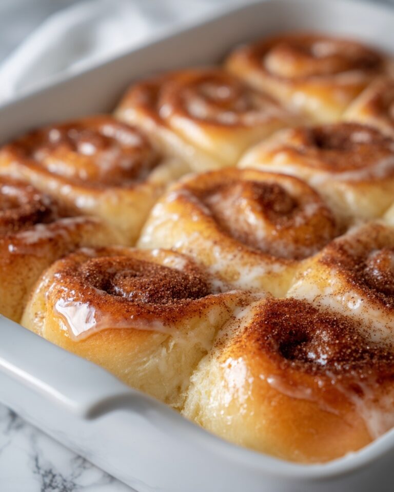 Cinnamon Roll Casserole Recipe