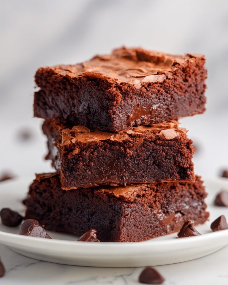 Two-Minute Protein Brownie Recipe